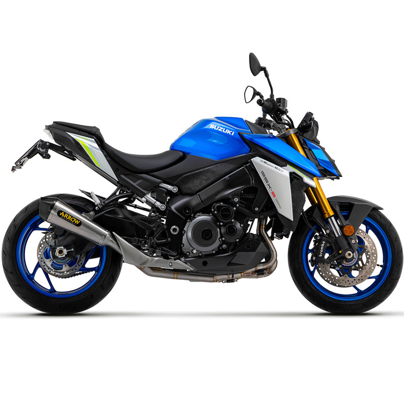 Escape X-Kone Arrow Suzuki GSXS 1000 21-