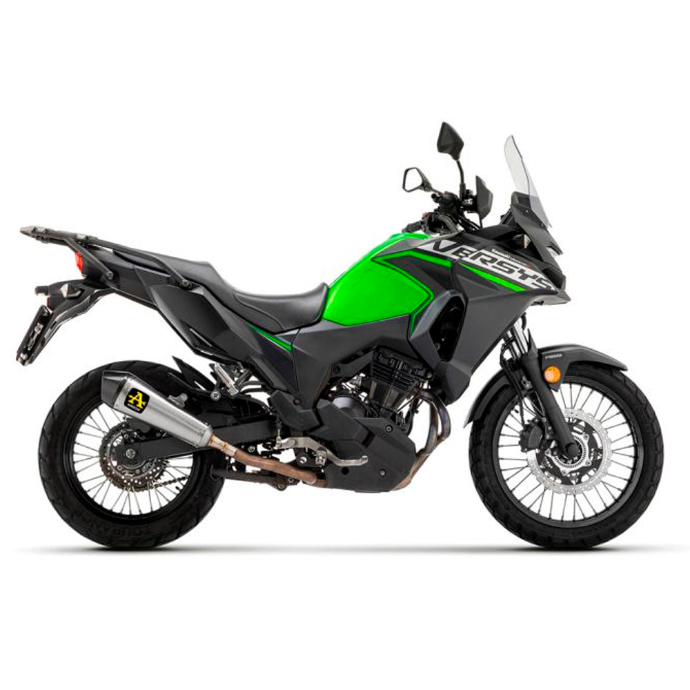 Escape X Kone Kawasaki Versys-X 300 17-20