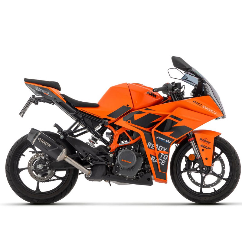 Escape Arrow Indy race KTM RC390 22-