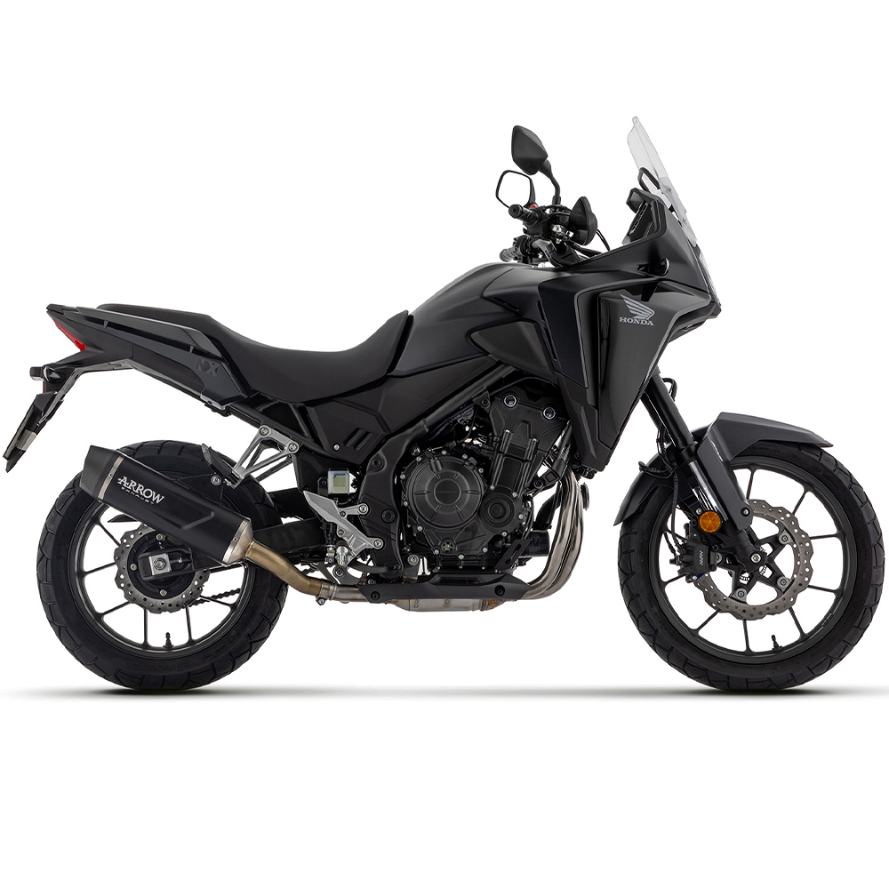 Escape Indy Race Arrow Honda  NX 500 - CB 500 Hornet 24-