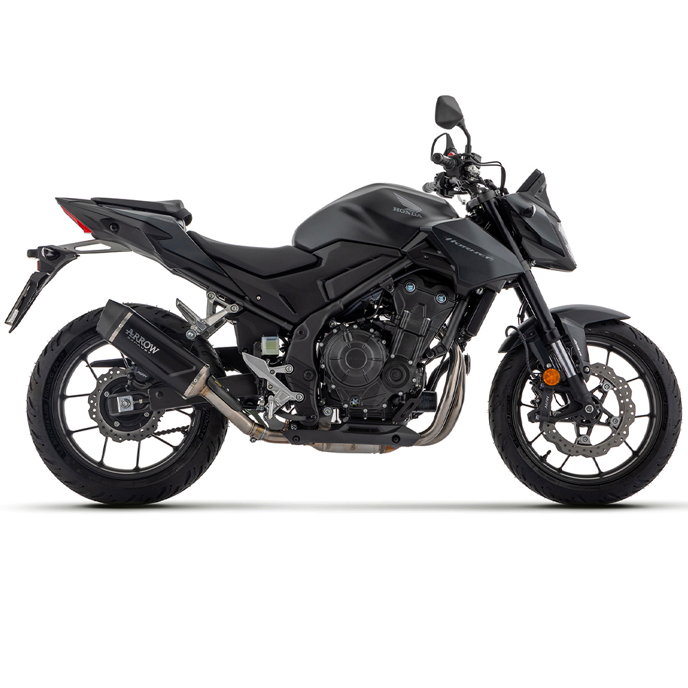 Escape Indy Race Arrow Honda  NX 500 - CB 500 Hornet 24-