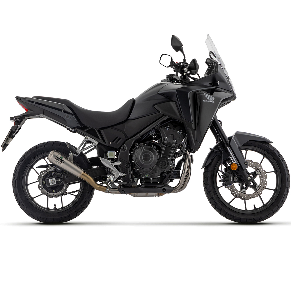 Escape Pro Race Arrow Honda NX 500 - CB 500 Hornet 24-