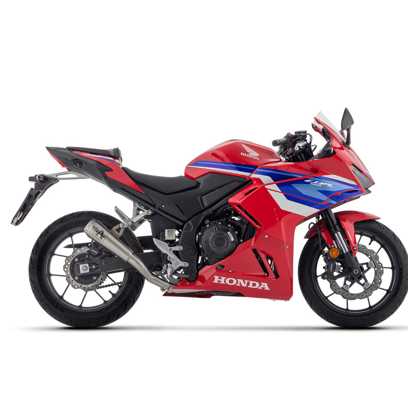 Escape Arrow Pro-race Honda CBR500R 24-