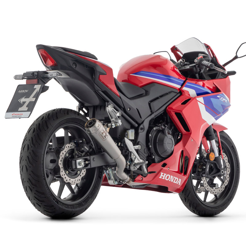 Escape Arrow Pro-race Honda CBR500R 24-