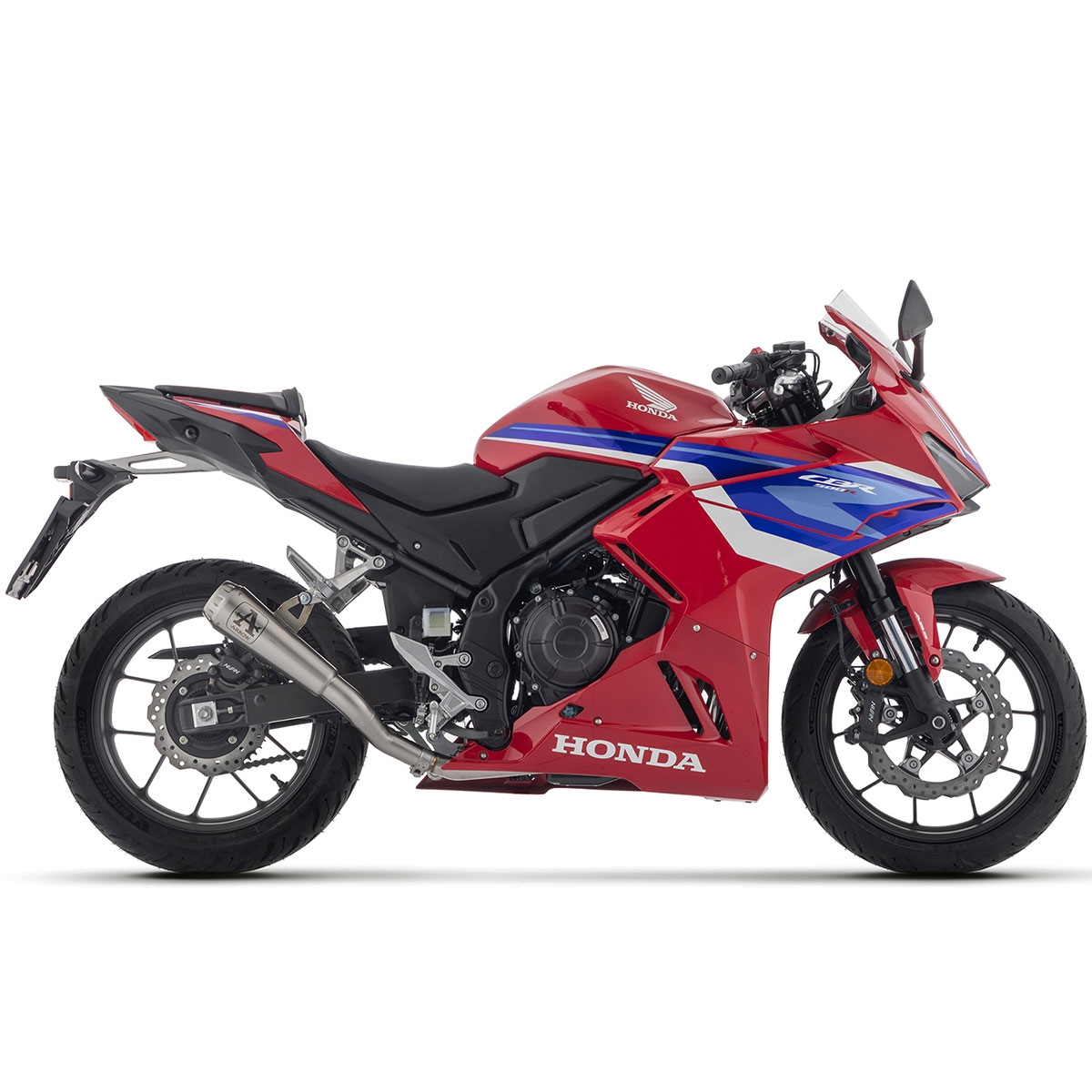 Escape Arrow Pro-race Honda CBR500R 24-