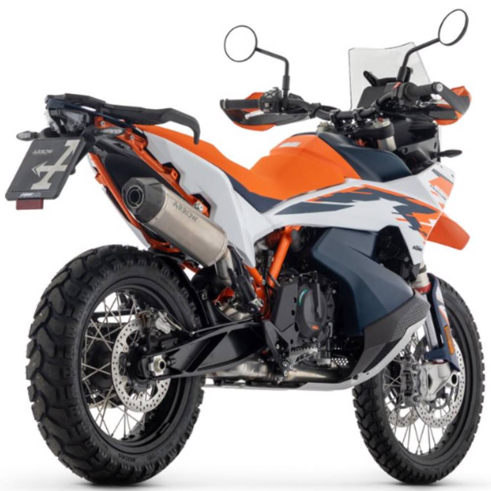 Escape Arrow KTM 790-890 ADV 25- titanio