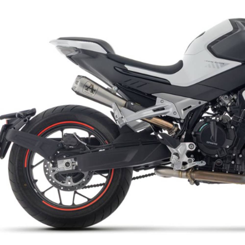 Escape Arrow Pro-Race CFMoto 800NK 23-