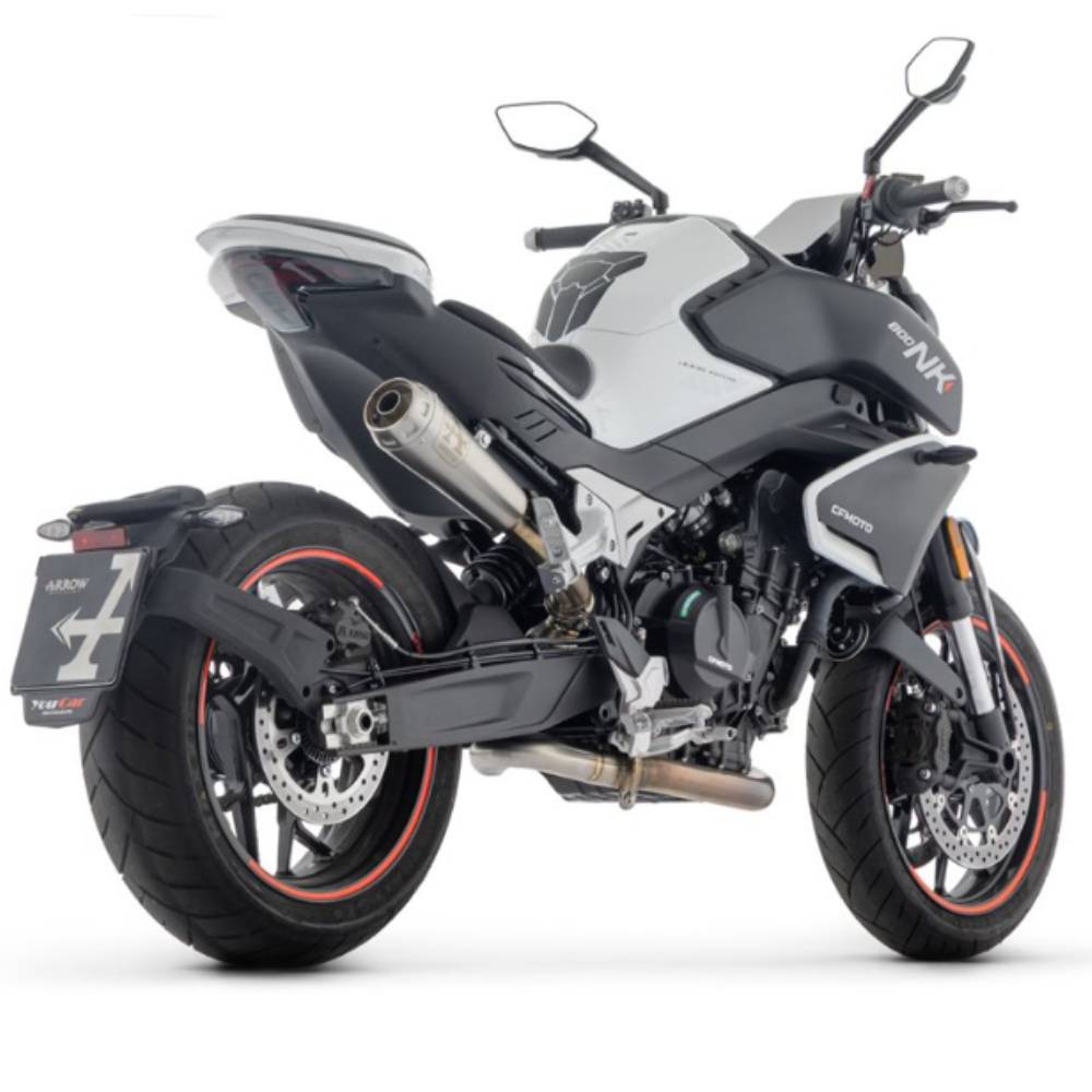 Escape Arrow Pro-Race CFMoto 800NK 23-