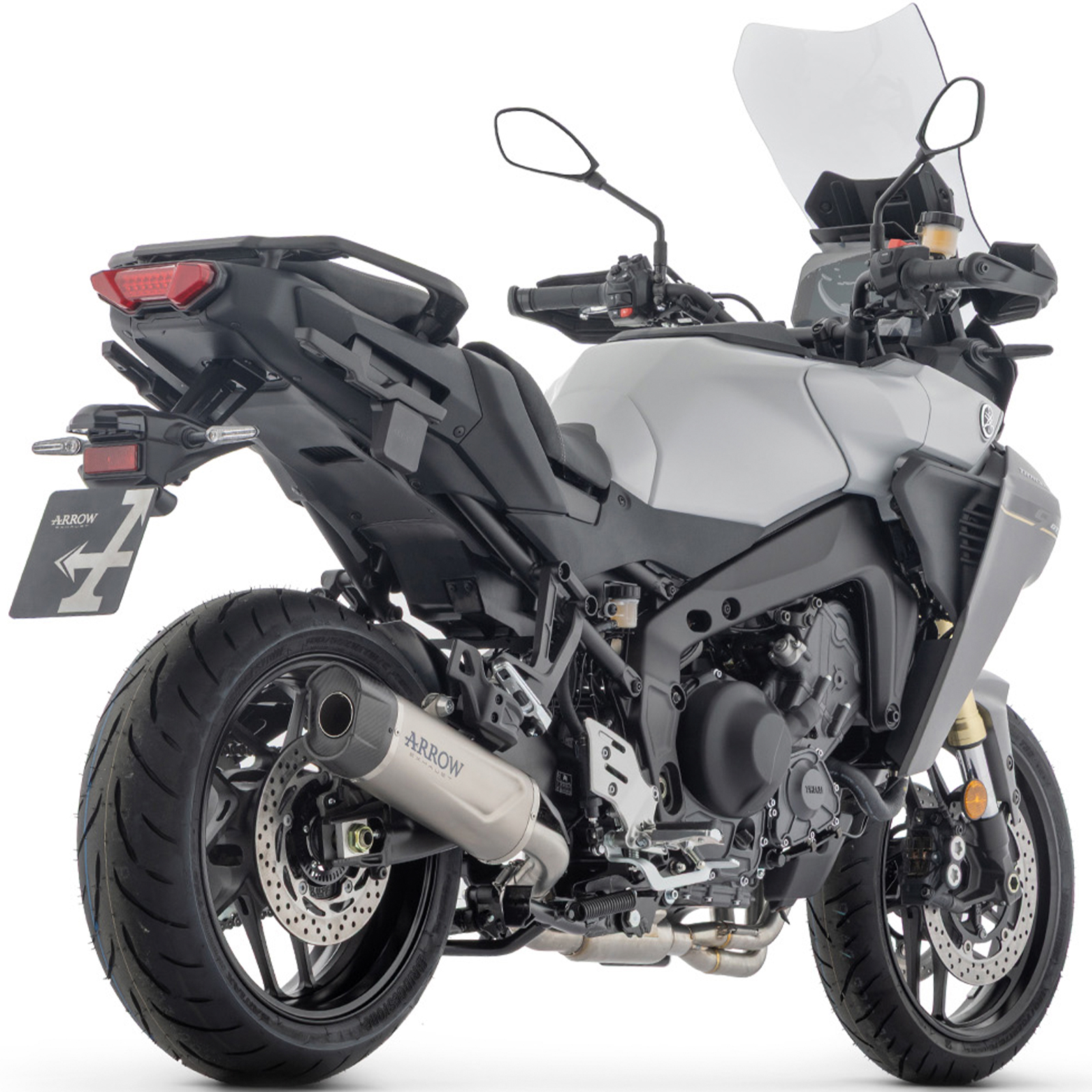 Escape Arrow completo Indy Race Evo negro Tracer 9 25-