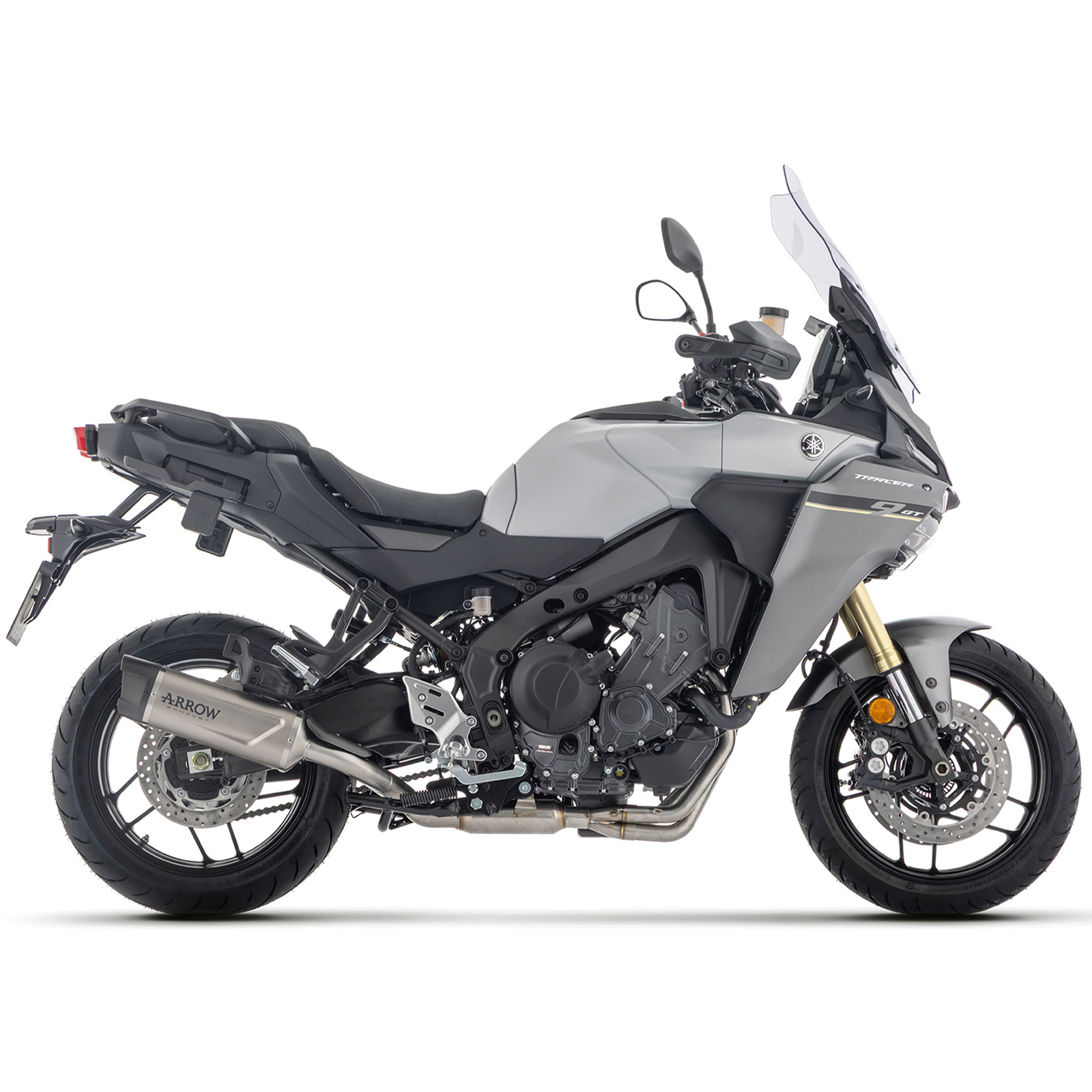 Escape Arrow completo Indy Race Evo negro Tracer 9 25-