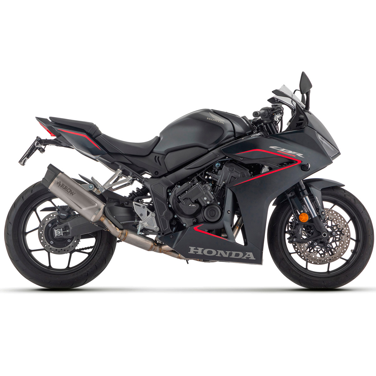 Escape completo Arrow CBR650R/CB650R 2024-