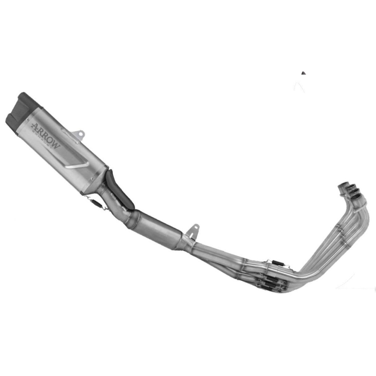Escape completo Arrow CBR650R/CB650R 2024-