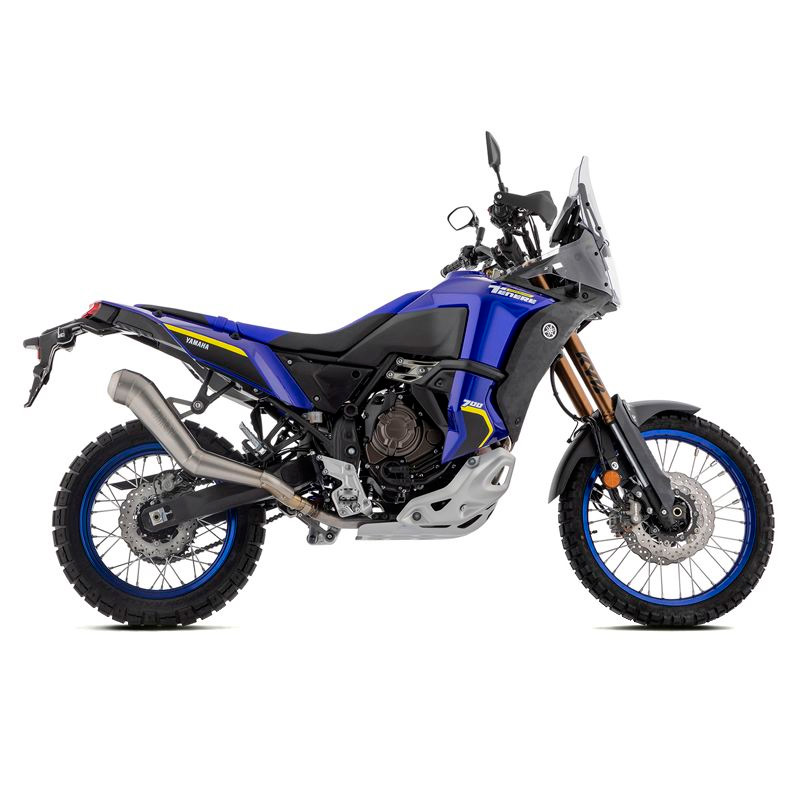 Escape dakar yamaha tenere 700 19-