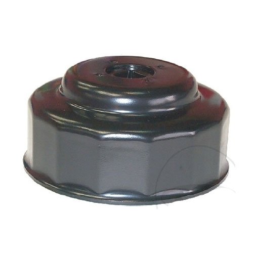 Llave de filtro Aceite 76mm con 14mm de borde 14KT