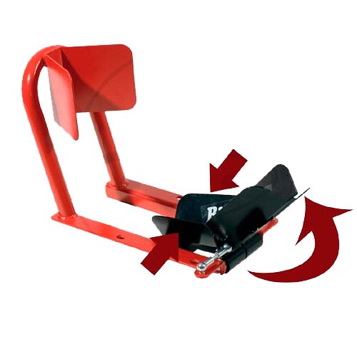 Soporte de rueda automático Bike-Lift W-38C