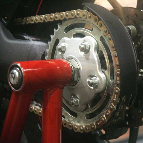 RS-16 Caballete trasero monobrazo BIKE-LIFT