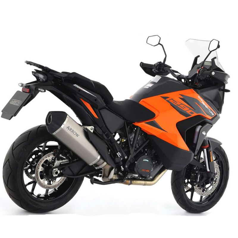 Escape Sonora KTM 1290 Superadventure 21- racing