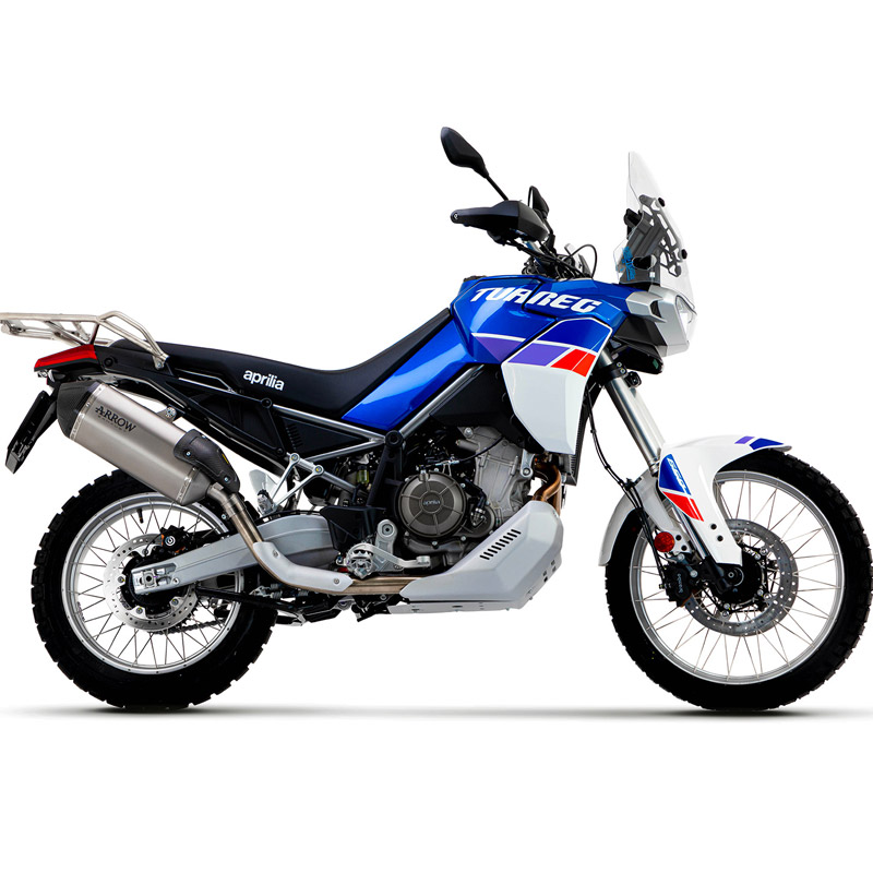 Escape Sonora Aprilia Tuareg 660 22-