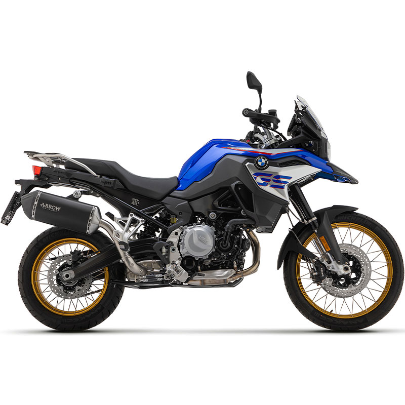 Escape Sonora negro BMW F850GS 21-