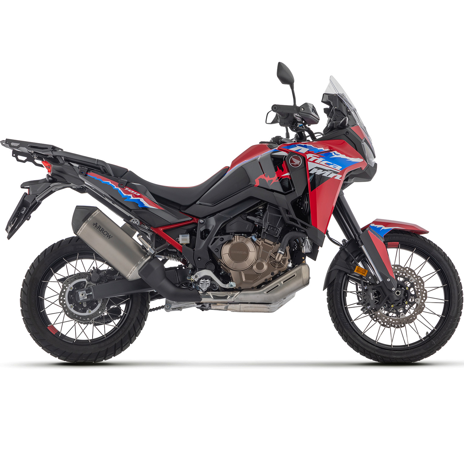 Escape Sonora Honda Africa Twin 1100 24-