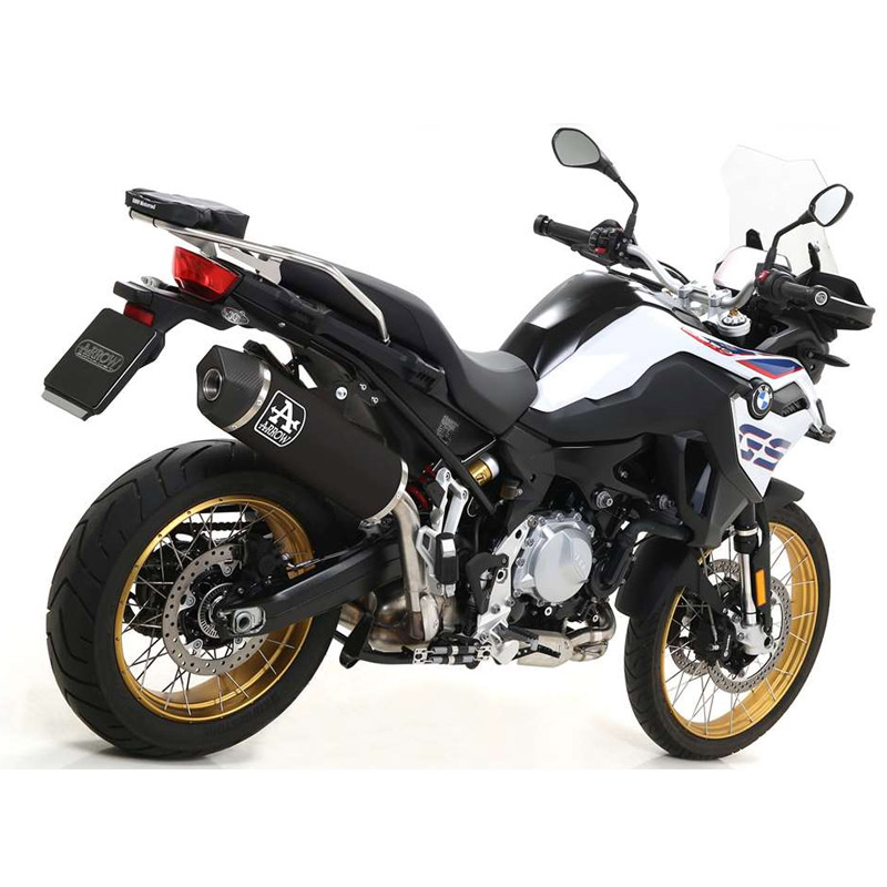 Escape BMW F850GS 18-20 Arrow negro