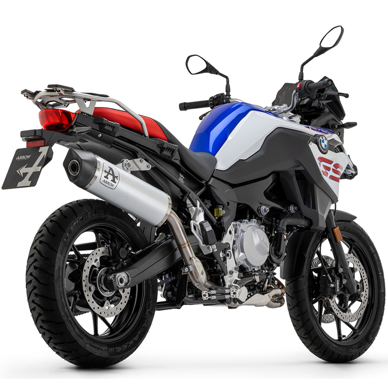 escape maxi race tech titanio bmw f850gs 21-