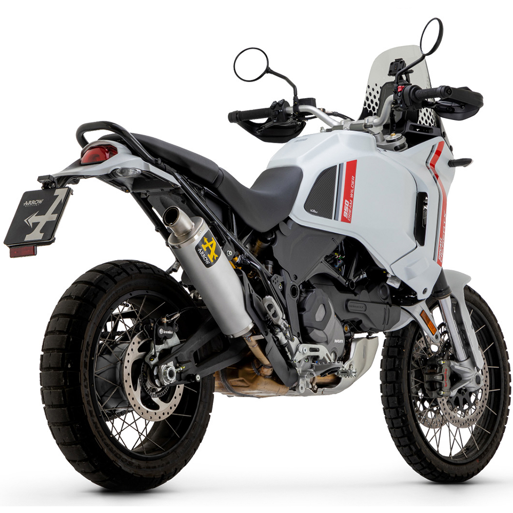 escape indy race evo ducati desertx 950 22-