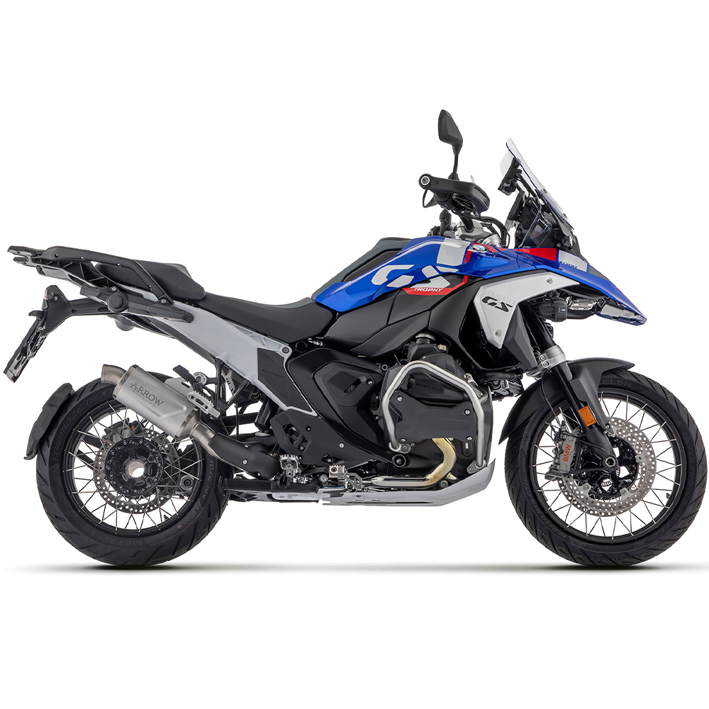 Colectores Arrow acero BMW R1300GS 24-