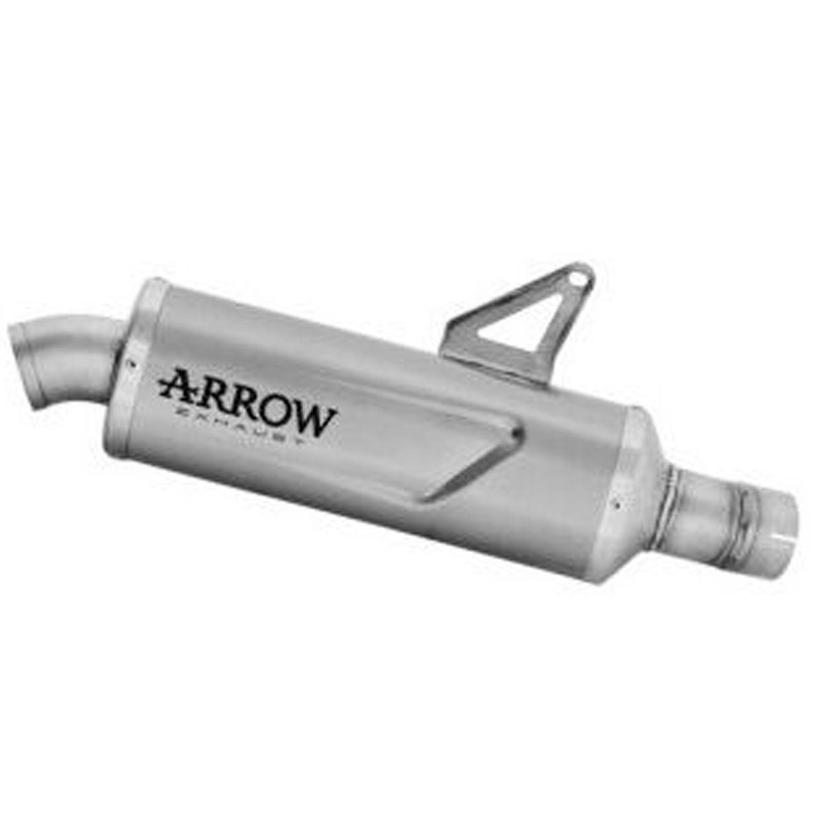 Escape Arrow Indy Race Evo titanio copa aluminio VOGE 900DSX 24+