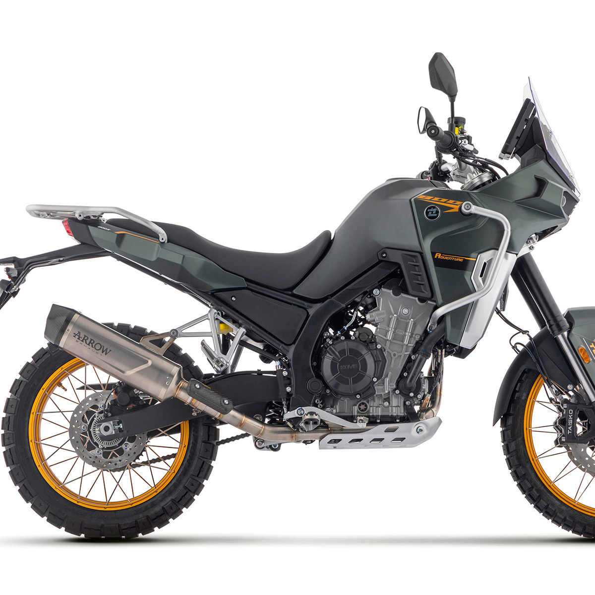 Escape Titanio Arrow Kove 800x 2024-