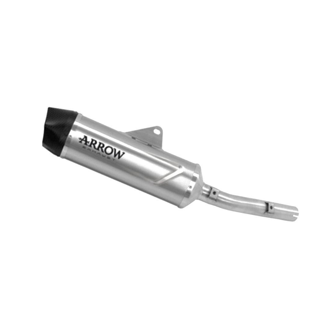 Escape Indy Race EVO para yamaha tenere 700 25+