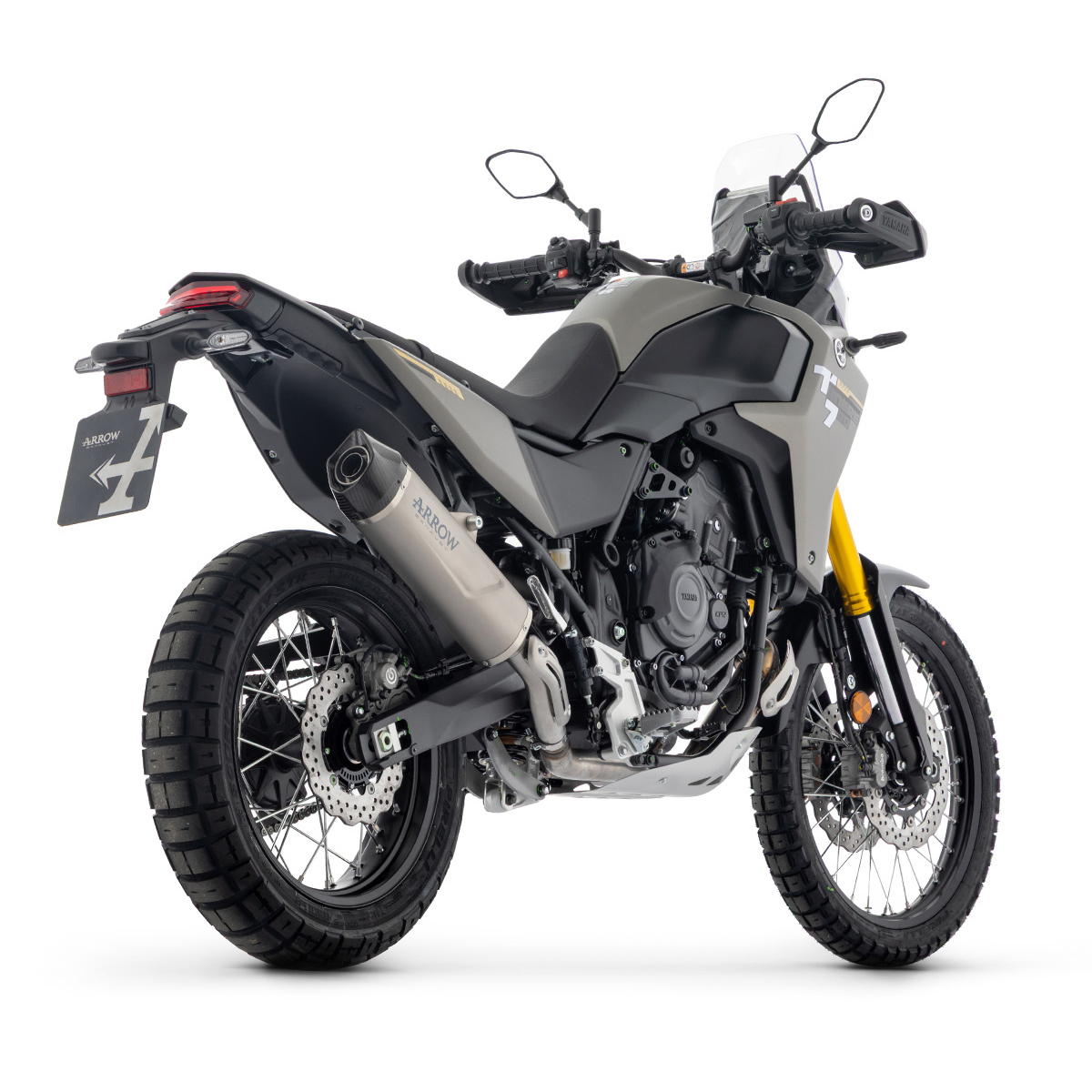 Escape Indy Race EVO para yamaha tenere 700 25+