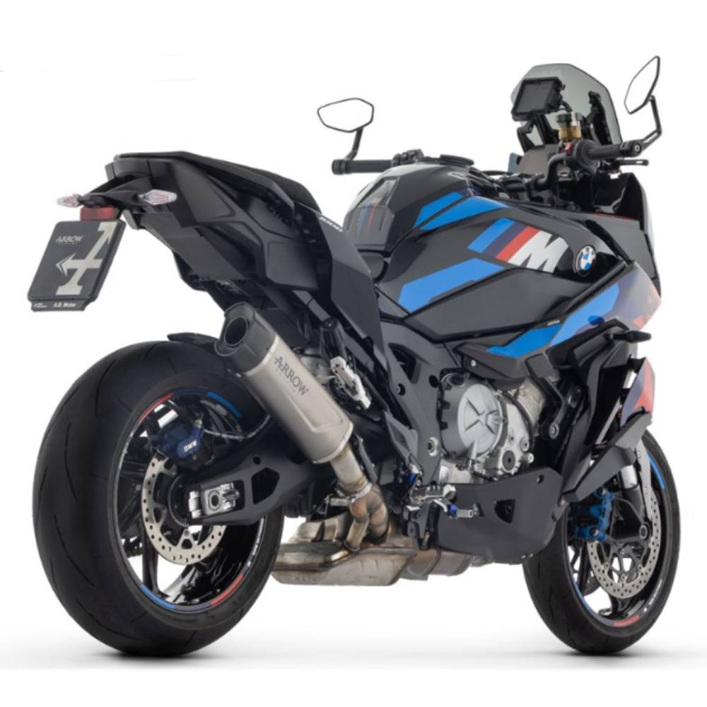 Escape Arrow KTM 390 ADV 25- titanio