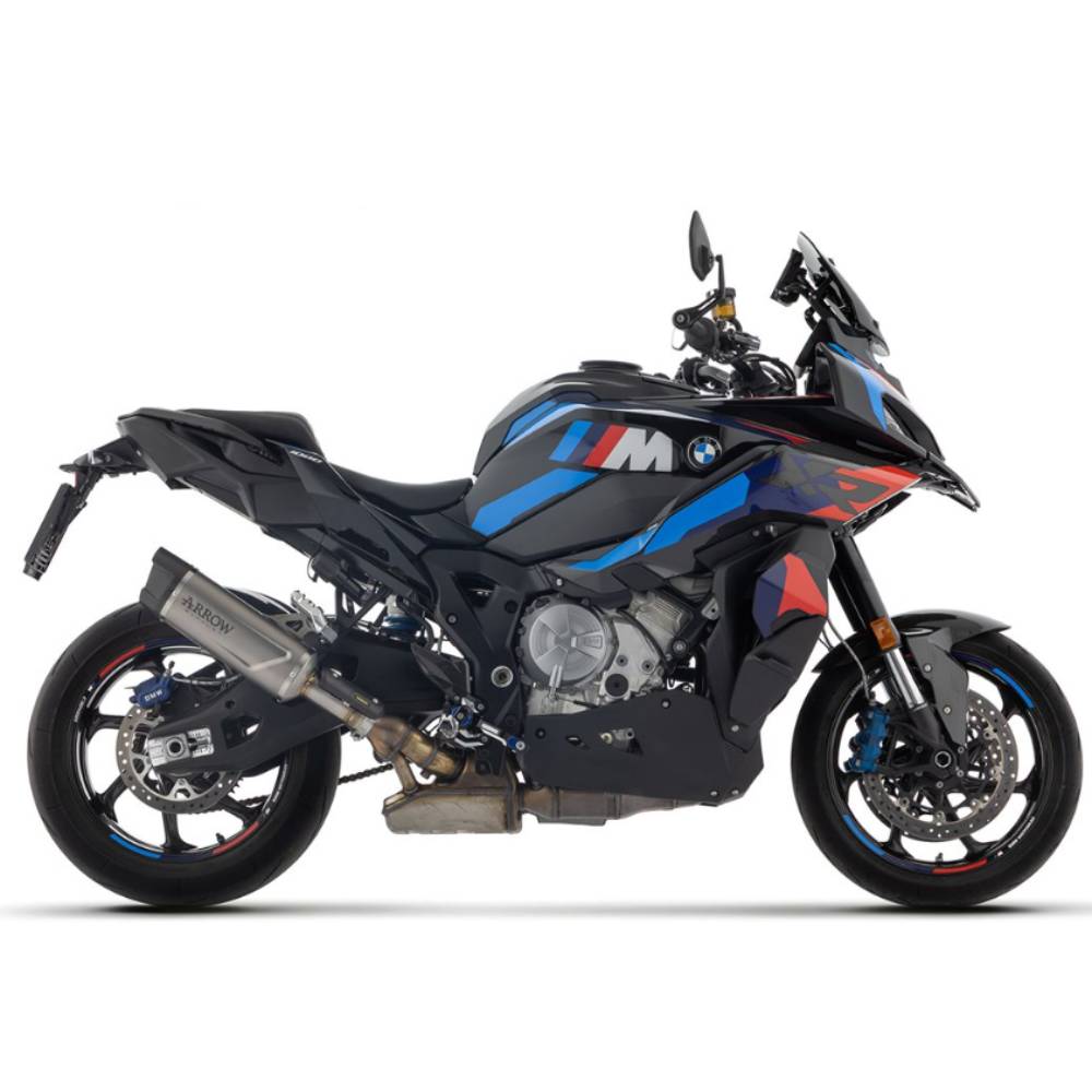 Escape Arrow KTM 390 ADV 25- titanio