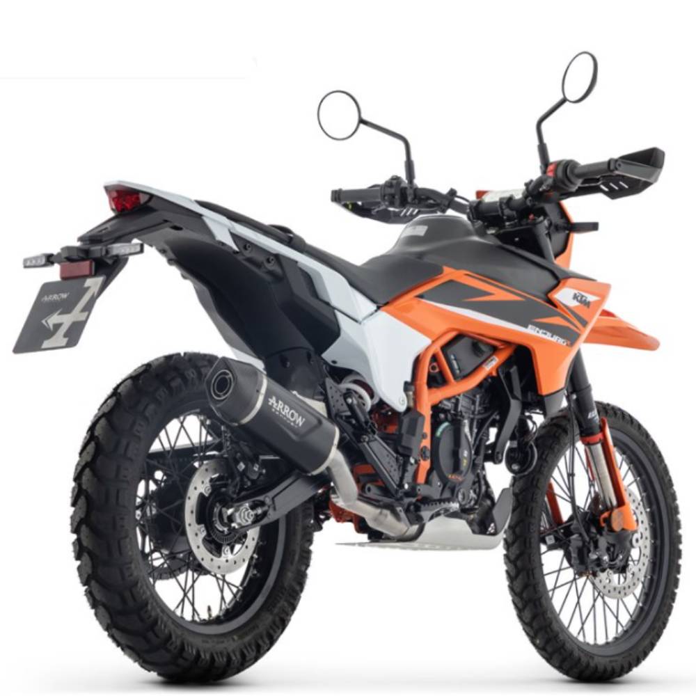 Escape Arrow Indy-Race KTM 125 Enduro-SMC