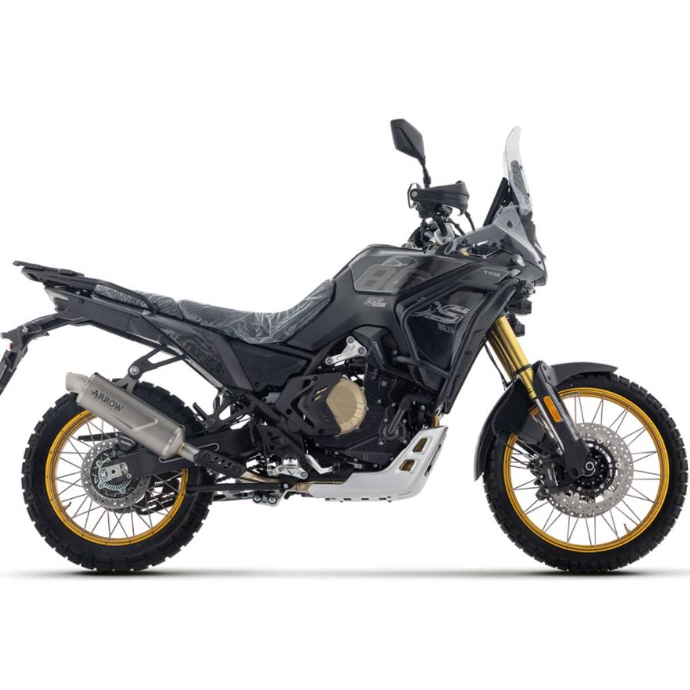 Escape Arrow Indy Race Voge 800DSX Rally