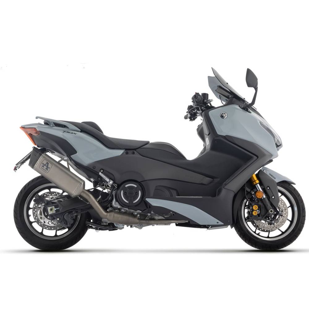 Escape completo Pista Yamaha Tmax 560 25-