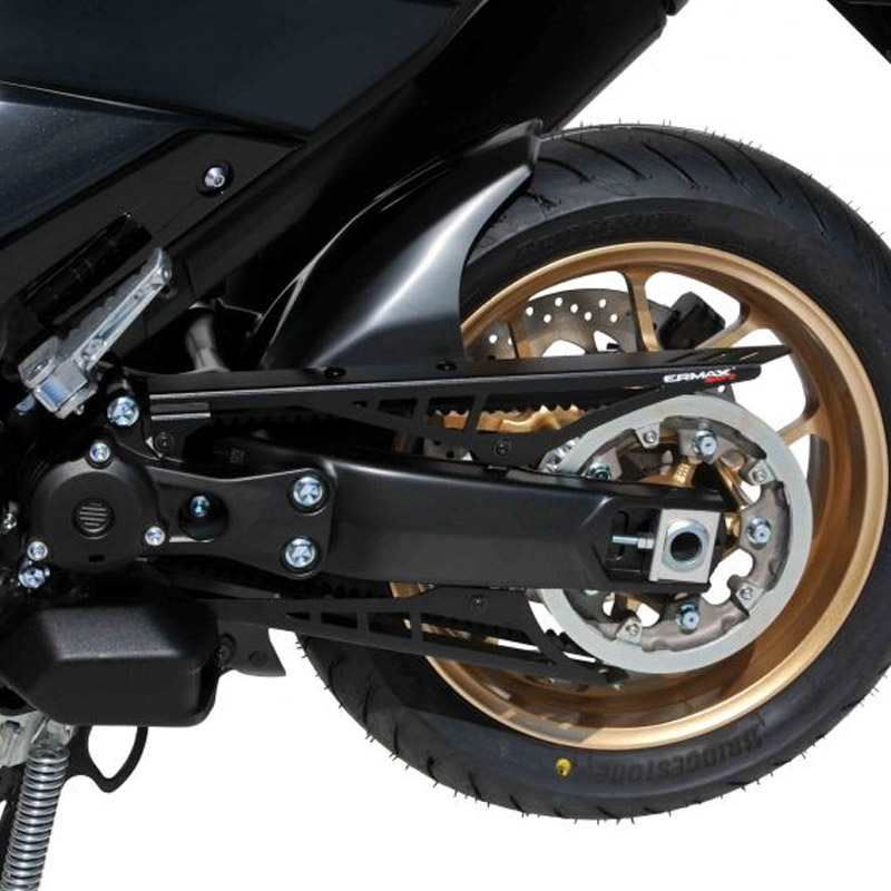 Guardabarros con cubrecadena Yamaha TMax 560 22-