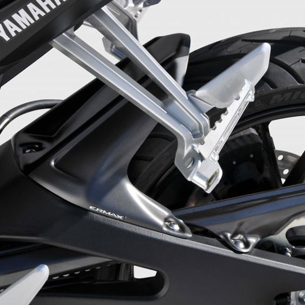 Guardabarros trasero Ermax Yamaha MT125 14-