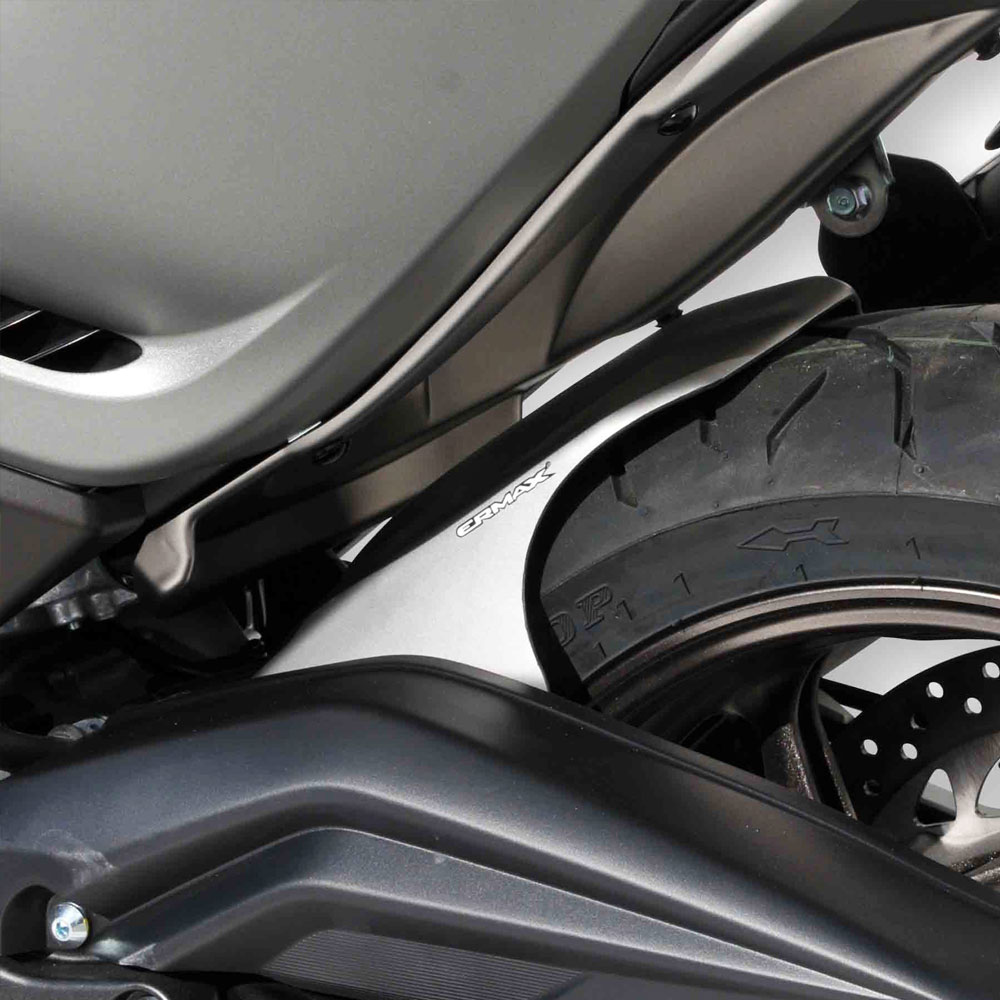 Guardabarros trasero Ermax moto Yamaha TMAX 530 12-16