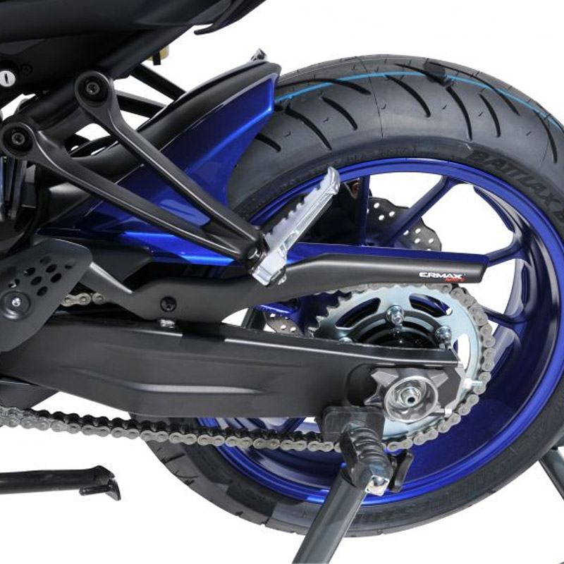 Guardabarros trasero Ermax Yamaha MT07 18-20