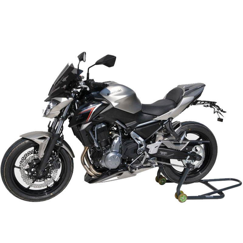 Guardabarros trasero Ermax Kawasaki Z650 17-19