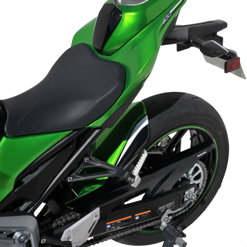 Guardabarros trasero Ermax Kawasaki Z900 17-19