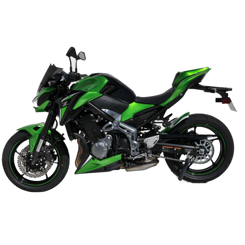 Guardabarros trasero Ermax Kawasaki Z900 17-19