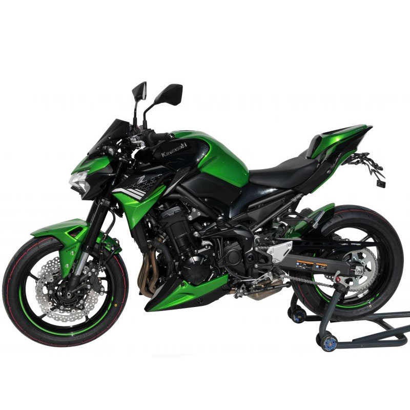 Guardabarros trasero Ermax Kawasaki Z900 20-