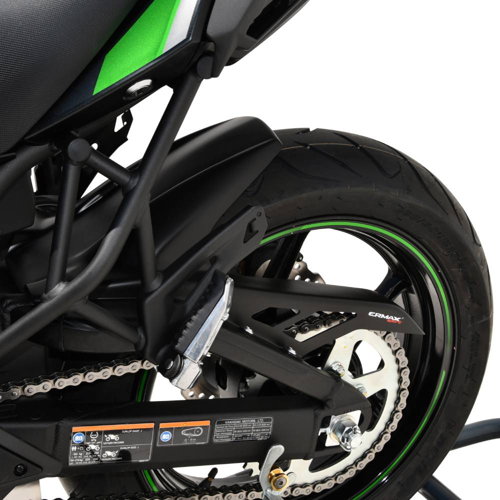 Guardabarros trasero Kawasaki Versys 650 22- Ermax