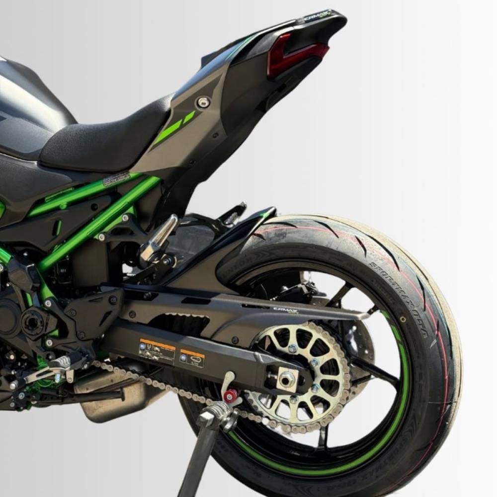 Guardabarros trasero Kawasaki Z900 25- Ermax