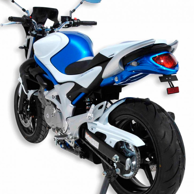 Guardabarros Trasero Ermax Suzuki SFV Gladius 650 2009-2015