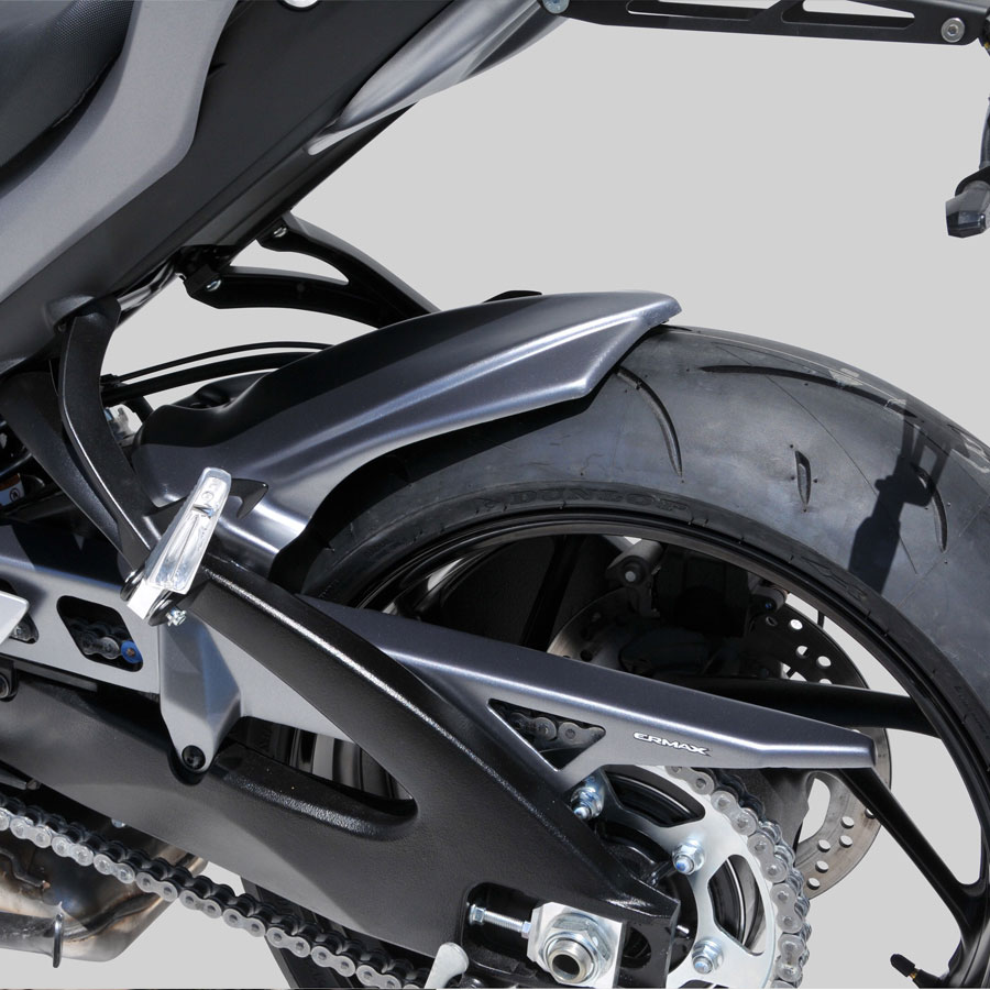 Guardabarros Trasero con cubrecadena Ermax Suzuki GSXS1000-F 15-