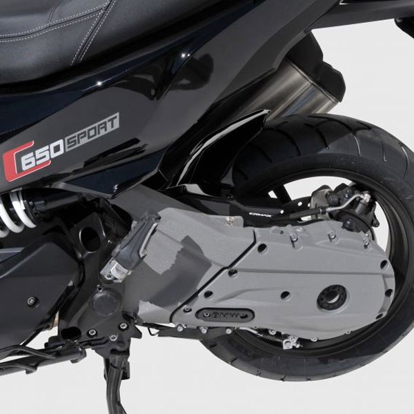 Guardabarros trasero BMW C650 Sport 16- Ermax